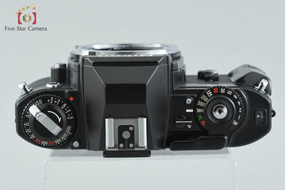 【中古】Nikon ニコン FG ブラック フィルム一眼レフカメラ