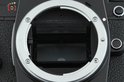 【中古】Nikon ニコン FG ブラック フィルム一眼レフカメラ