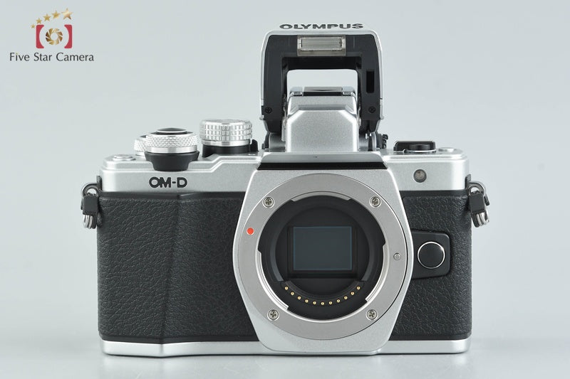 中古】OLYMPUS オリンパス OM-D E-M10 Mark II 14-42mm EZ レンズ