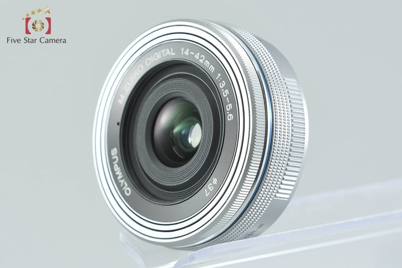 中古】OLYMPUS オリンパス OM-D E-M10 Mark II 14-42mm EZ レンズ