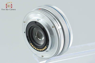 【中古】OLYMPUS オリンパス OM-D E-M10 Mark II 14-42mm EZ レンズキット シルバー シャッター回数僅少