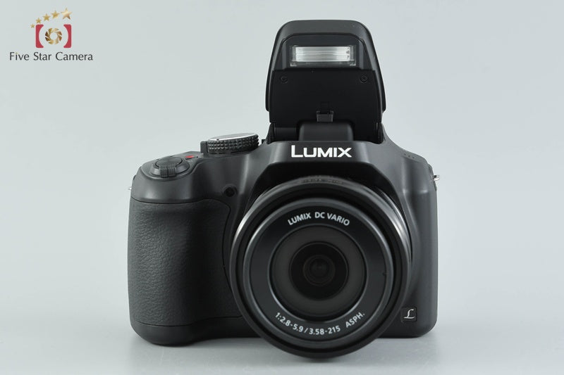 中古】Panasonic パナソニック LUMIX DC-FZ85 コンパクトデジタル