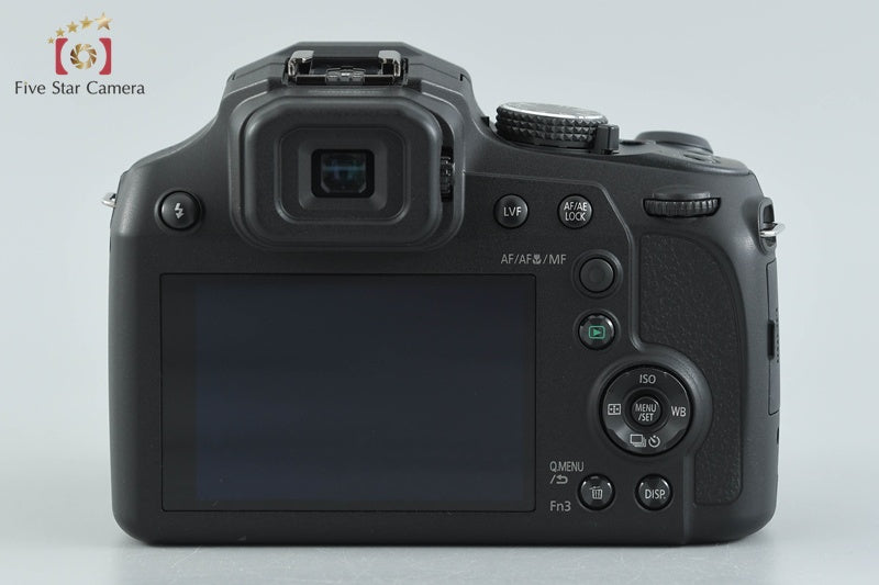 中古】Panasonic パナソニック LUMIX DC-FZ85 コンパクトデジタル