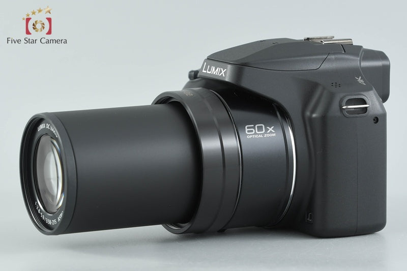 中古】Panasonic パナソニック LUMIX DC-FZ85 コンパクトデジタル