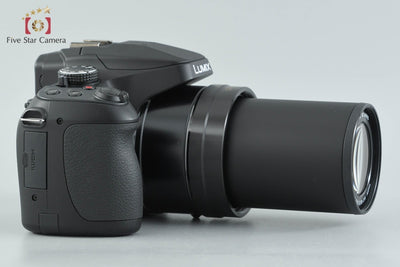 【中古】Panasonic パナソニック LUMIX DC-FZ85 コンパクトデジタルカメラ