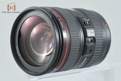 【中古】Canon キヤノン EF 24-105mm f/4 L IS USM
