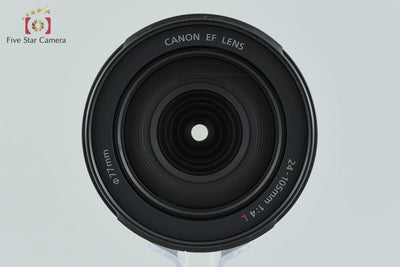 【中古】Canon キヤノン EF 24-105mm f/4 L IS USM