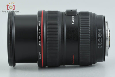 【中古】Canon キヤノン EF 24-105mm f/4 L IS USM