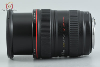 【中古】Canon キヤノン EF 24-105mm f/4 L IS USM