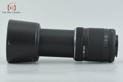【中古】OLYMPUS オリンパス M.ZUIKO DIGITAL ED 40-150mm f/4-5.6 R ブラック