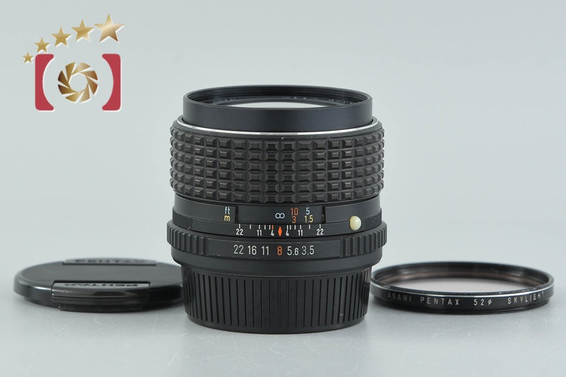 【中古】PENTAX ペンタックス SMC 28mm f/3.5