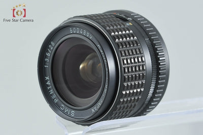 【中古】PENTAX ペンタックス SMC 28mm f/3.5