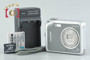【中古】FUJIFILM 富士フイルム FinePix V10 ガンメタリック コンパクトデジタルカメラ