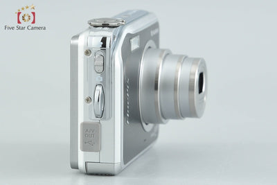 【中古】FUJIFILM 富士フイルム FinePix V10 ガンメタリック コンパクトデジタルカメラ