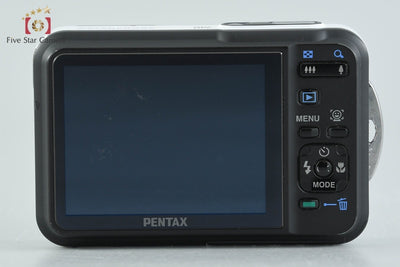 【中古】PENTAX ペンタックス Optio WS80 ホワイトプラスパープル コンパクトデジタルカメラ