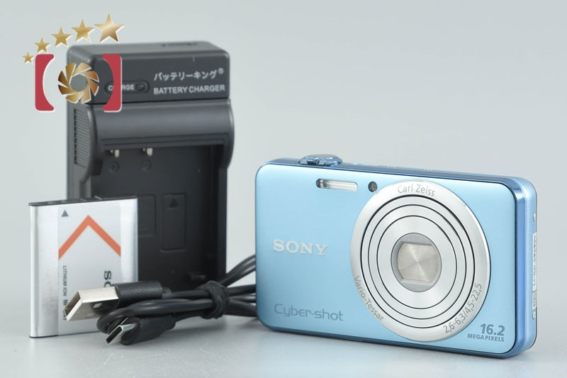 【中古】SONY ソニー Cyber-shot DSC-WX50 ブルー デジタルスチルカメラ