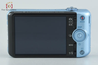 【中古】SONY ソニー Cyber-shot DSC-WX50 ブルー デジタルスチルカメラ