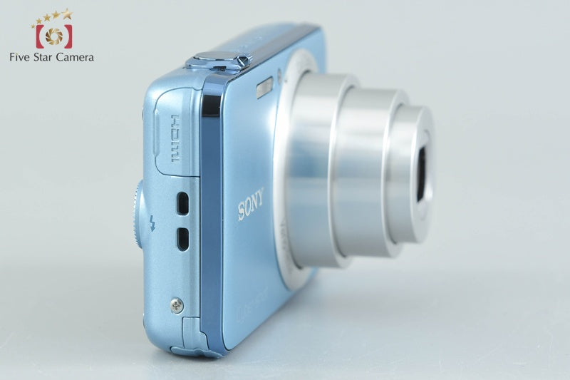 中古】SONY ソニー Cyber-shot DSC-WX50 ブルー デジタルスチルカメラ