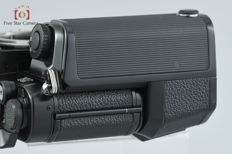 中古】Nikon ニコン FA ブラック デモ機 + MD-15 モータードライブ