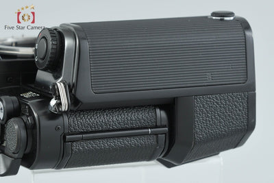 【中古】Nikon ニコン FA ブラック デモ機 + MD-15 モータードライブ