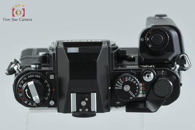【中古】Nikon ニコン FA ブラック デモ機 + MD-15 モータードライブ