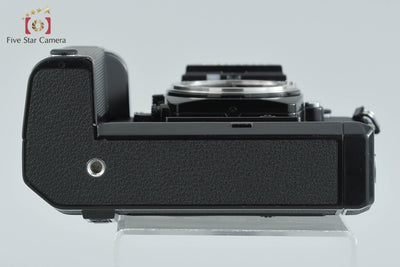 【中古】Nikon ニコン FA ブラック デモ機 + MD-15 モータードライブ
