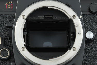 【中古】Nikon ニコン FA ブラック デモ機 + MD-15 モータードライブ