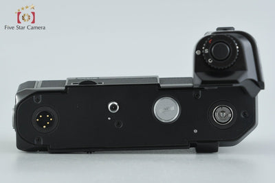 【中古】Nikon ニコン FA ブラック デモ機 + MD-15 モータードライブ