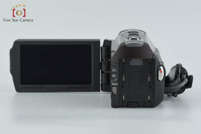 【中古】SONY ソニー ハンディカム HDR-CX560V ブラウン デジタルビデオカメラ 元箱付き