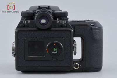 【中古】PENTAX ペンタックス 645N II 中判フィルムカメラ 元箱付き