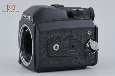 【中古】PENTAX ペンタックス 645N II 中判フィルムカメラ 元箱付き
