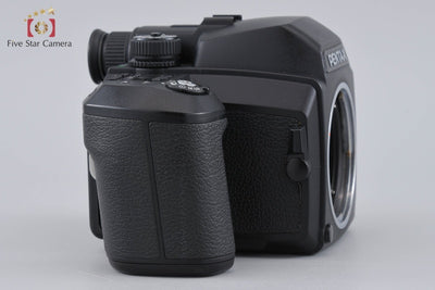 【中古】PENTAX ペンタックス 645N II 中判フィルムカメラ 元箱付き