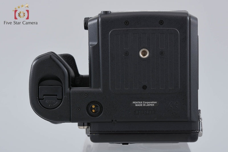 中古】PENTAX ペンタックス 645N II 中判フィルムカメラ 元箱付き