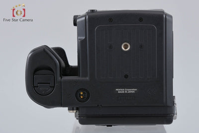 【中古】PENTAX ペンタックス 645N II 中判フィルムカメラ 元箱付き