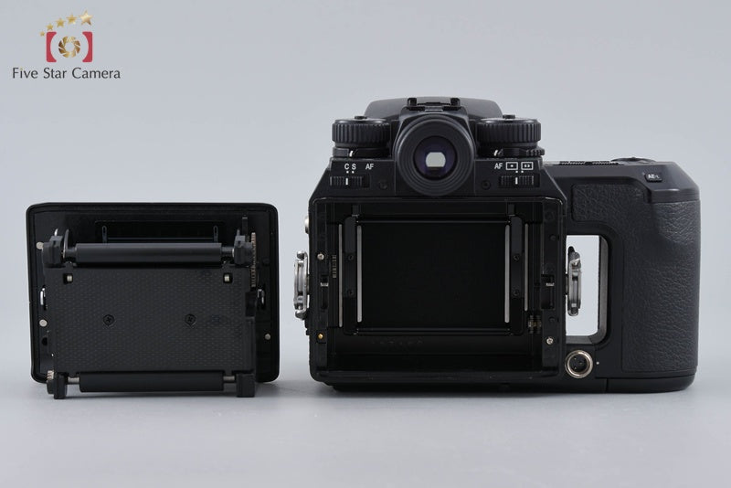 中古】PENTAX ペンタックス 645N II 中判フィルムカメラ 元箱付き