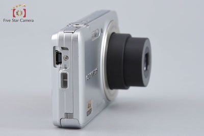 【中古】OLYMPUS オリンパス VG-110 シルバー コンパクトデジタルカメラ