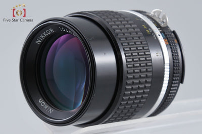 【中古】Nikon ニコン Ai-S NIKKOR 105mm f/2.5