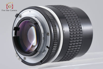 【中古】Nikon ニコン Ai-S NIKKOR 105mm f/2.5