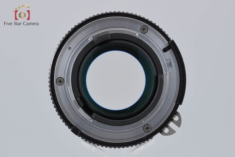 中古】Nikon ニコン Ai-S NIKKOR 105mm f/2.5 – Five Star Camera