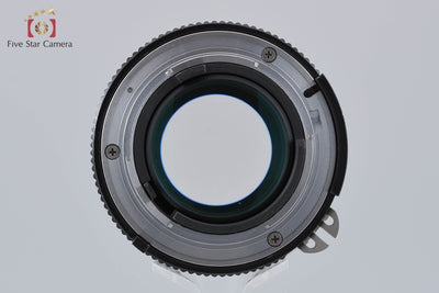 【中古】Nikon ニコン Ai-S NIKKOR 105mm f/2.5