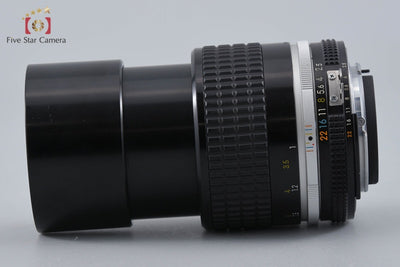 【中古】Nikon ニコン Ai-S NIKKOR 105mm f/2.5