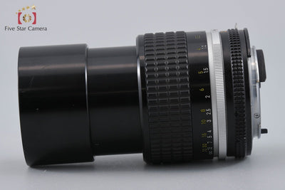 【中古】Nikon ニコン Ai-S NIKKOR 105mm f/2.5