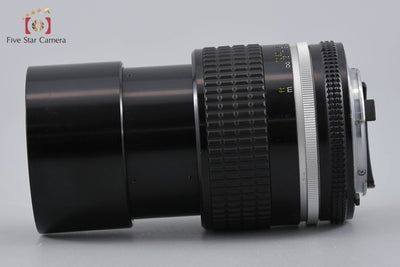 【中古】Nikon ニコン Ai-S NIKKOR 105mm f/2.5