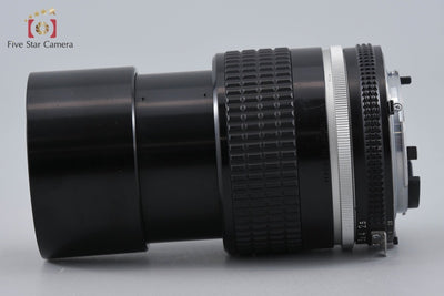 【中古】Nikon ニコン Ai-S NIKKOR 105mm f/2.5