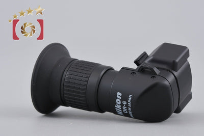 【中古】Nikon ニコン DR-6 変倍アングルファインダー