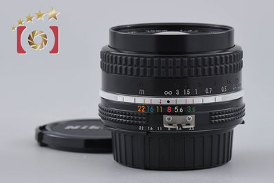 【中古】Nikon ニコン Ai NIKKOR 20mm f/3.5