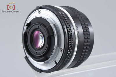 【中古】Nikon ニコン Ai NIKKOR 20mm f/3.5