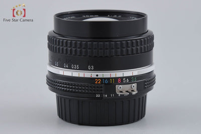 【中古】Nikon ニコン Ai NIKKOR 20mm f/3.5