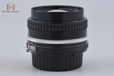 【中古】Nikon ニコン Ai NIKKOR 20mm f/3.5