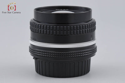【中古】Nikon ニコン Ai NIKKOR 20mm f/3.5